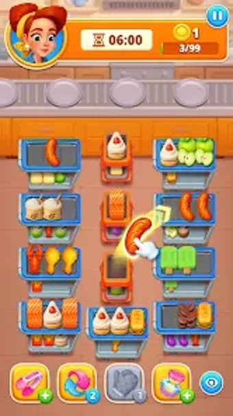 Obraz 0 dla Happy Cooking Blast
