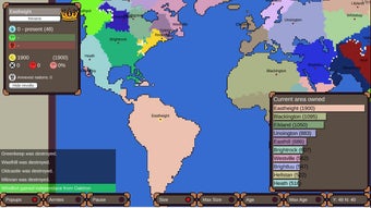 Ages of Conflict: World W…的第0张图片