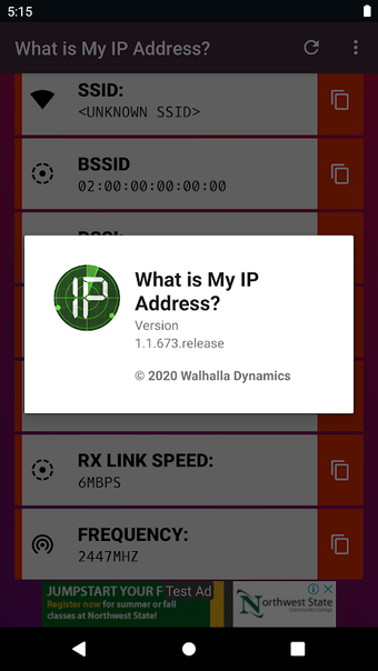 Immagine 0 per What is My IP Address?