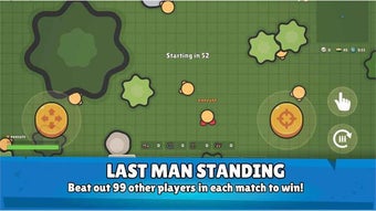 Zombs Royale - 100 Player 2D Real-Time Battle Royale