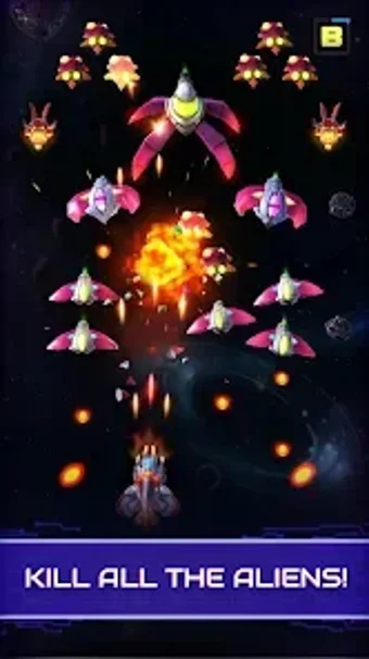 Obraz 0 dla Neonverse: Invaders Shoot…