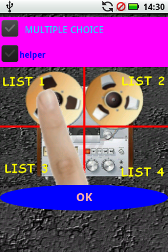 Bild 0 für EVP Audio Recorder 2