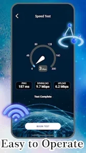 Image 0 pour Link Analyzer for WiFi