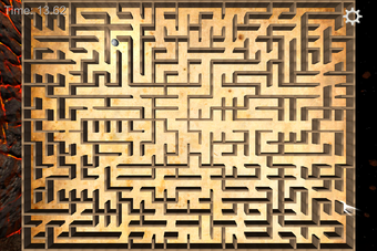 RndMaze - Maze Classic 3D…的第0张图片