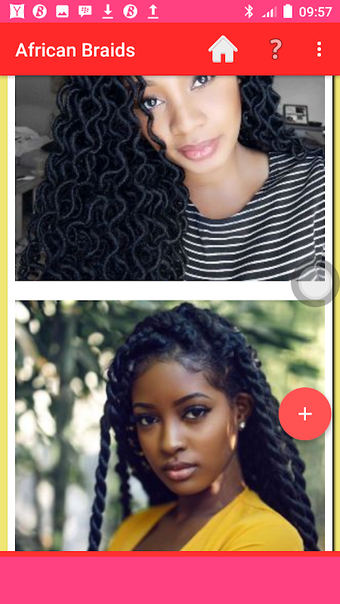 Image 0 for AFRICAN BRAIDS 2021