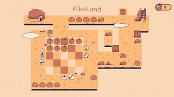 Immagine 0 per Kiko's Apple Adventure