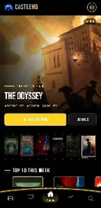 Bild 0 für Movies  Series CᵒASTLEE