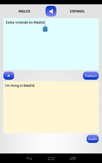 Immagine 0 per SPANISH TRANSLATOR