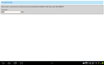 Immagine 0 per eID Android