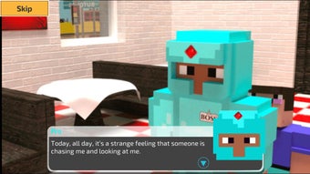 Imagen 0 para Noob vs Pro Boss : Pizza …