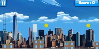 Image 0 for Sky Jumper - The Stunt Ma…