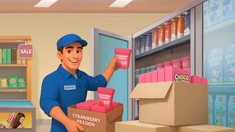 Supermarket 3D: Retail Em…の画像0