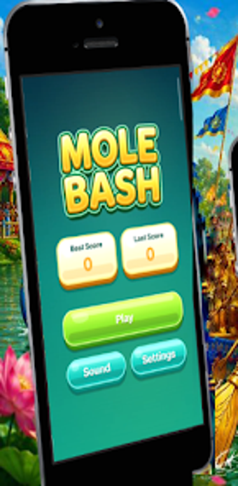 Obraz 0 dla MoleBash