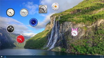 Immagine 0 per Vista Pack for .Clocks