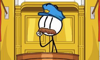Stickman Escaping the  Pr…の画像0