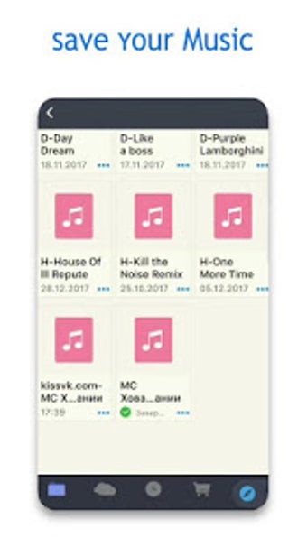 Immagine 0 per Documents by Readdle Hint