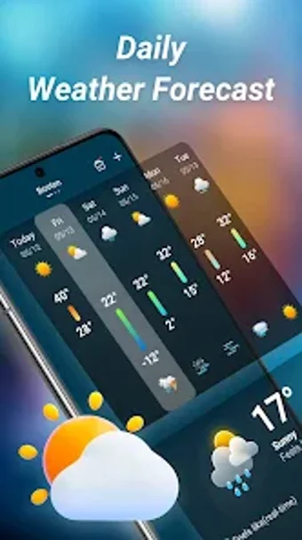 Obraz 0 dla Weather Mate - Local Weat…