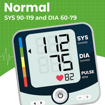 Imagen 0 para Blood Pressure Tracker Ap…