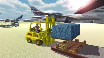 Bild 0 für Grand Forklift Simulator …