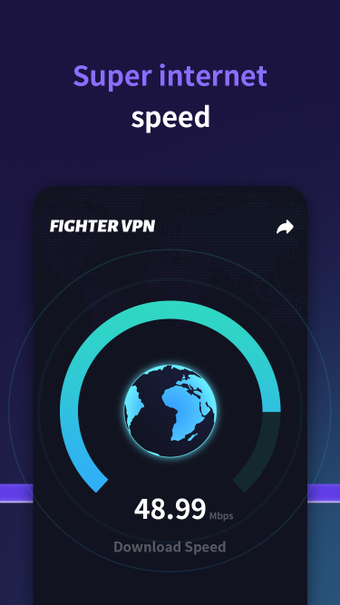 Image 2 for Fighter vpn: 1000G traffi…