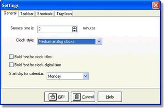 Immagine 0 per International Clock
