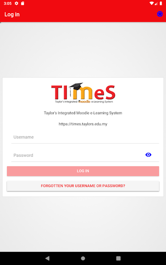 TIMeS Mobile