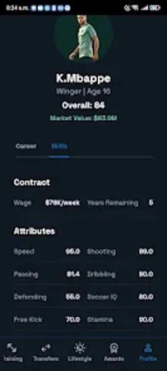 Obraz 0 dla FOOTBALL CAREER 2026