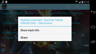 Trance Music ONLINE