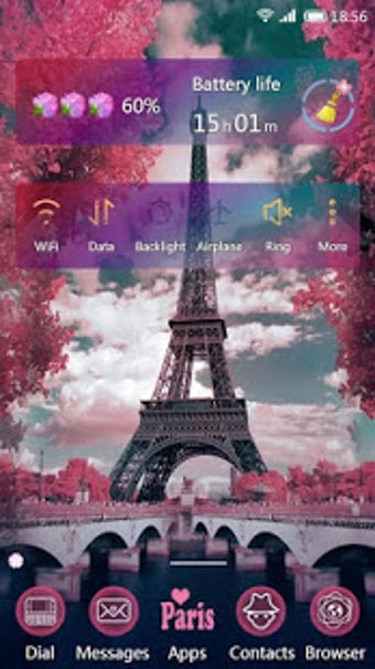 Imagen 1 para 91 Launcher Pro- smooth t…