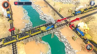 Bild 0 für Train Manager Traffic Con…