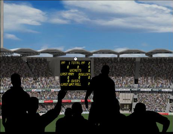 Image 0 for EA SPORTS Cricket