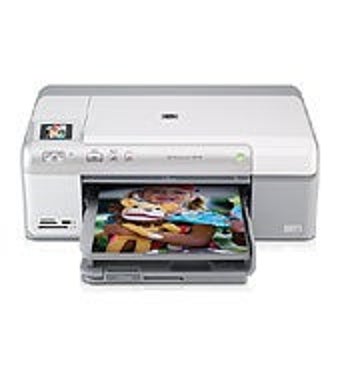 HP Photosmart D5463 Print…の画像0