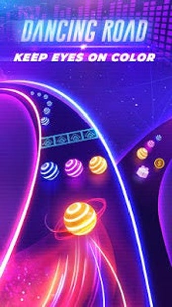 Dancing Road Colour Ball …の画像0