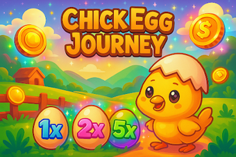 Obraz 0 dla Chick Egg Journey