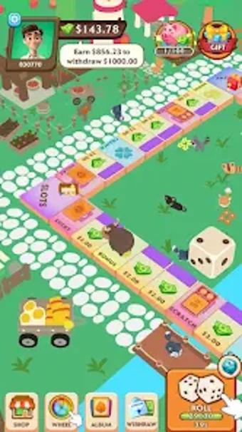 Dice Town Dream Game的第0张图片