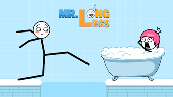 Mr Long Legs的第0张图片