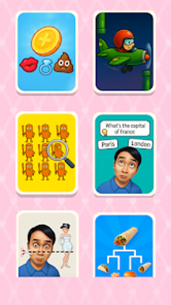 Imagen 0 para Tick Tock Filter Game