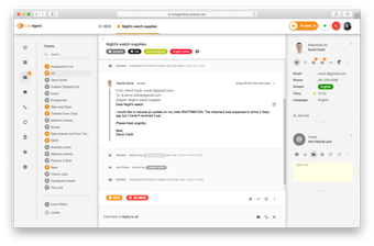 Image 0 pour LiveAgent