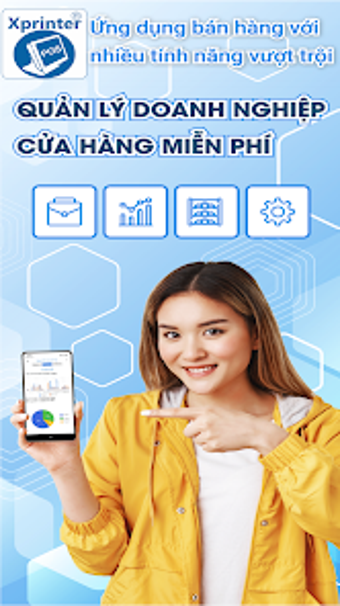 Xprinter POS - Point of S…的第0张图片