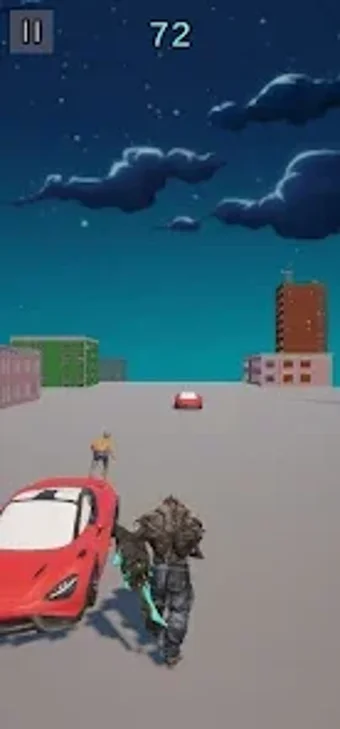Image 0 pour Mutant Runner