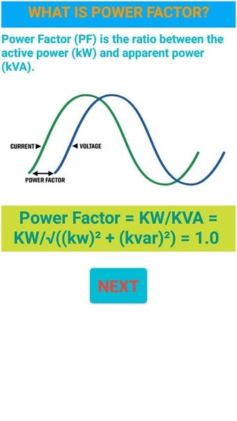Image 0 pour KVAR Calculator