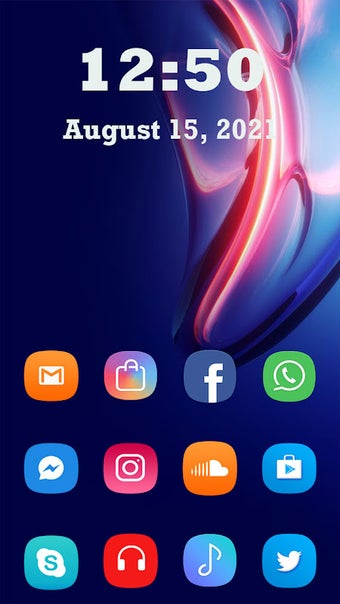 Imagen 0 para Motorola G52 Launcher