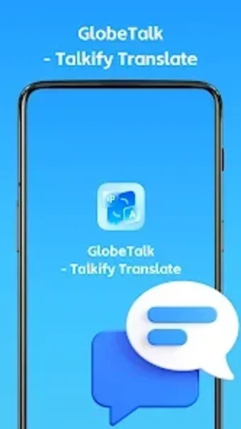 Obraz 0 dla Globe Talk - Talkify Tran…