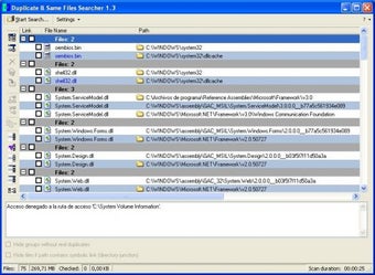 Immagine 0 per Duplicate & Same Files Se…