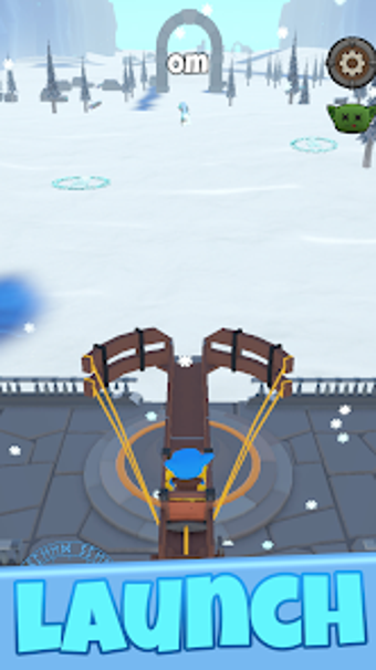 Bild 0 für Goblin Slide: Sled Game