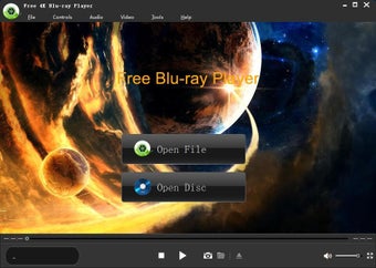 Bild 0 für Free 4K Blu-ray Player