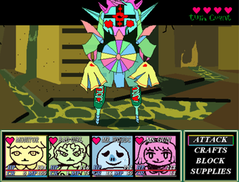 Imagen 1 para COPPER ODYSSEY