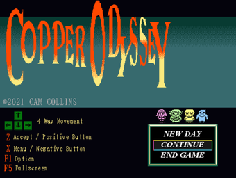 Imagen 3 para COPPER ODYSSEY