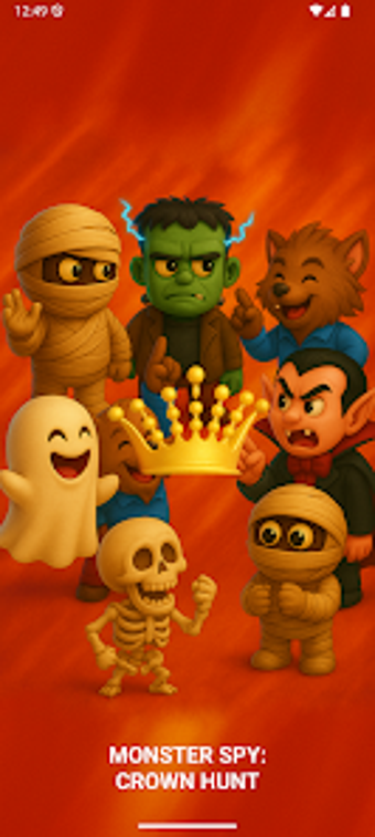 Immagine 0 per Monster Spy: Crown Hunt