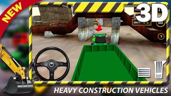 Immagine 0 per Excavator Road Builder - …